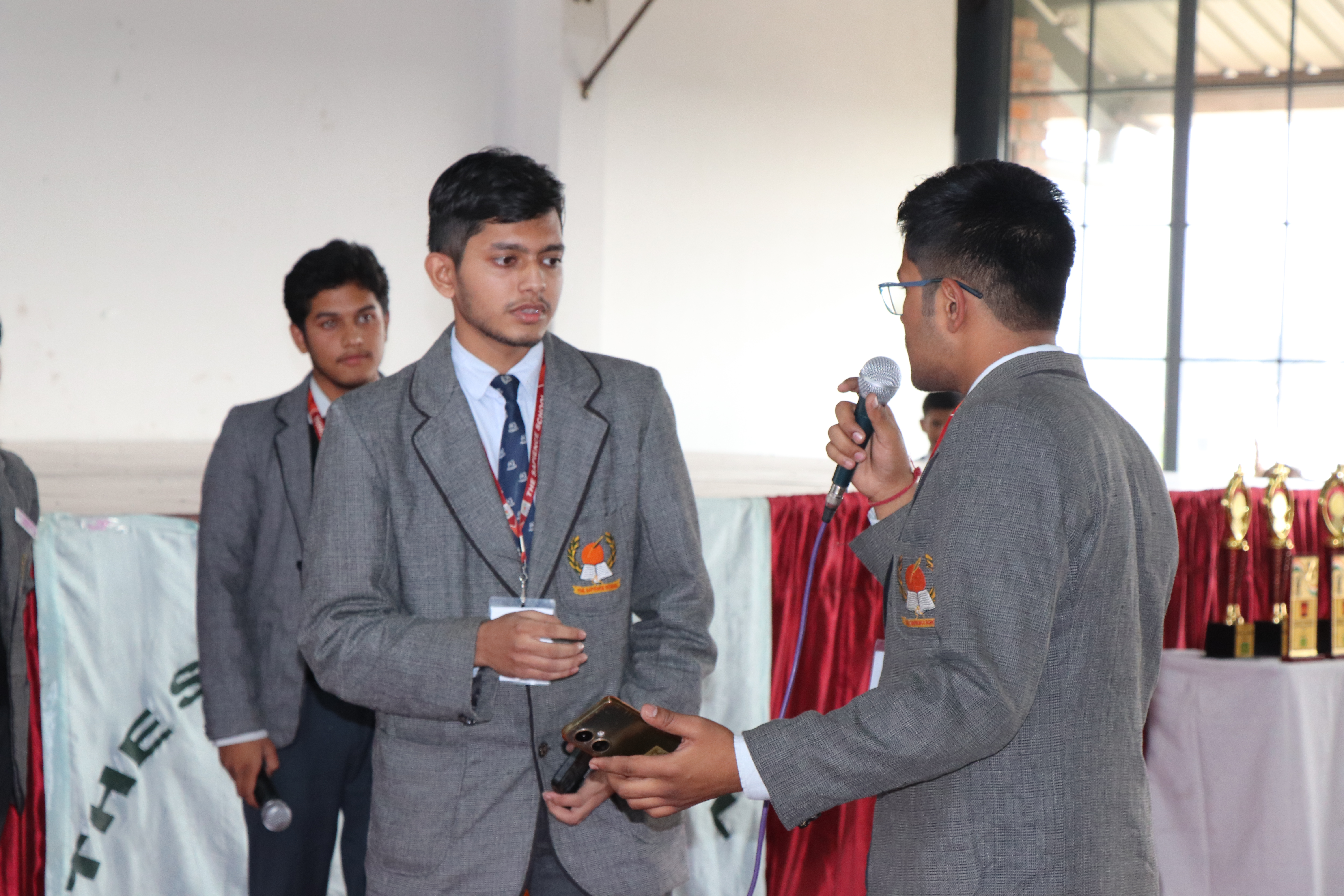 Debate Competition 1