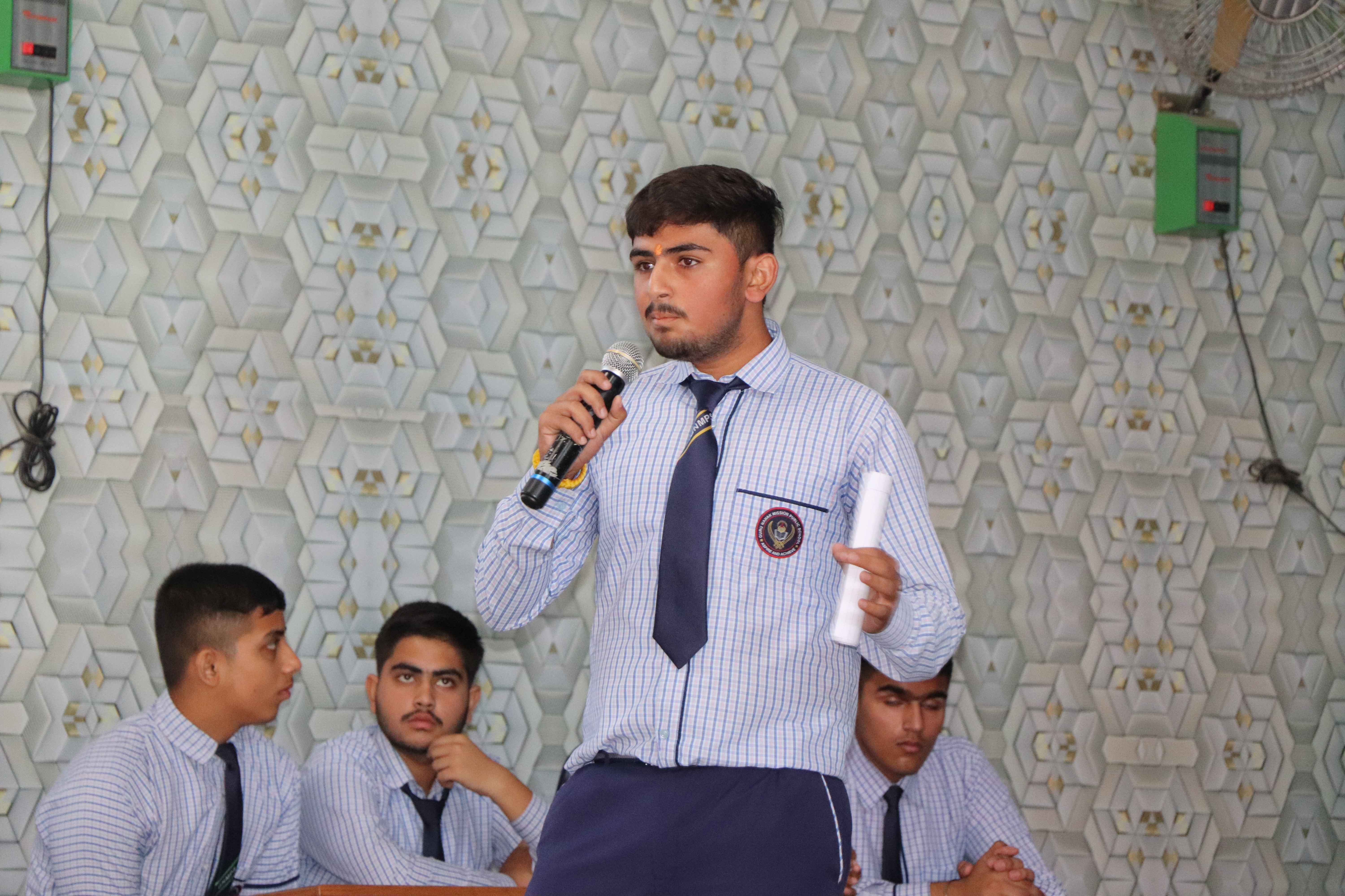 Debate Competition 2